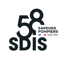 Logo SDIS 58