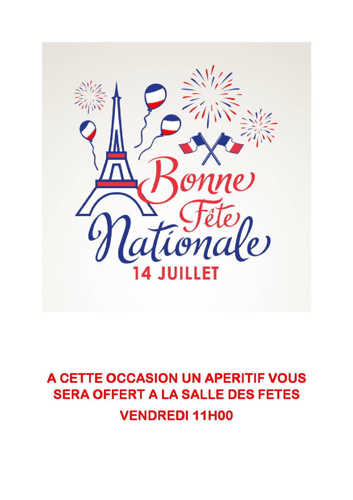 Fête Nationale